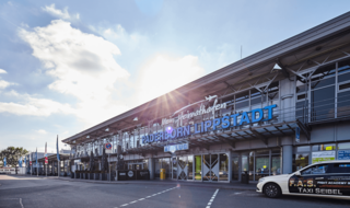 Neue Airline am Flughafen